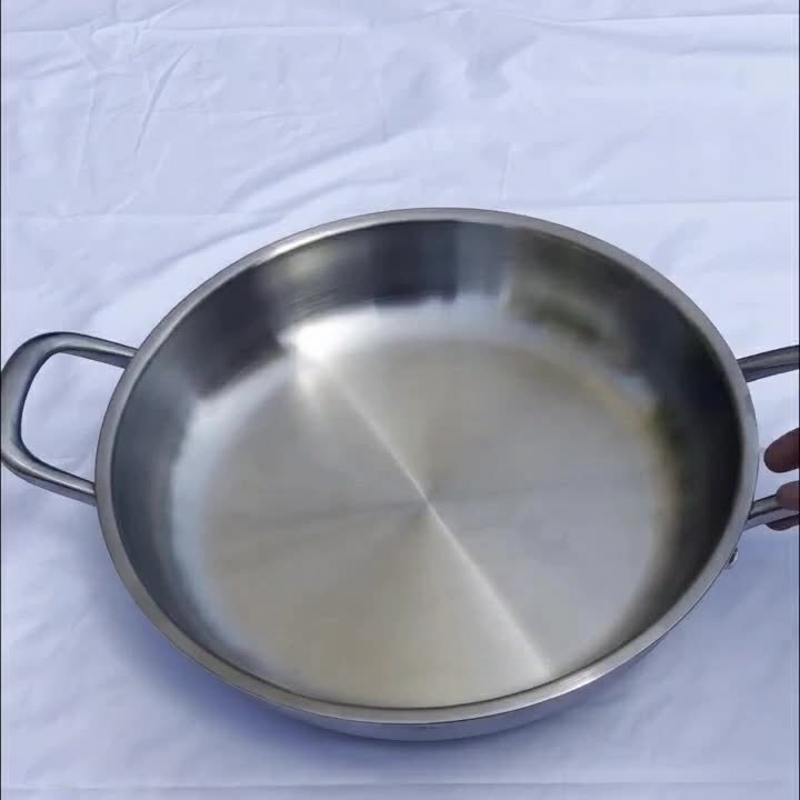 PureSlice™ Premium Titanium Cooking Pan