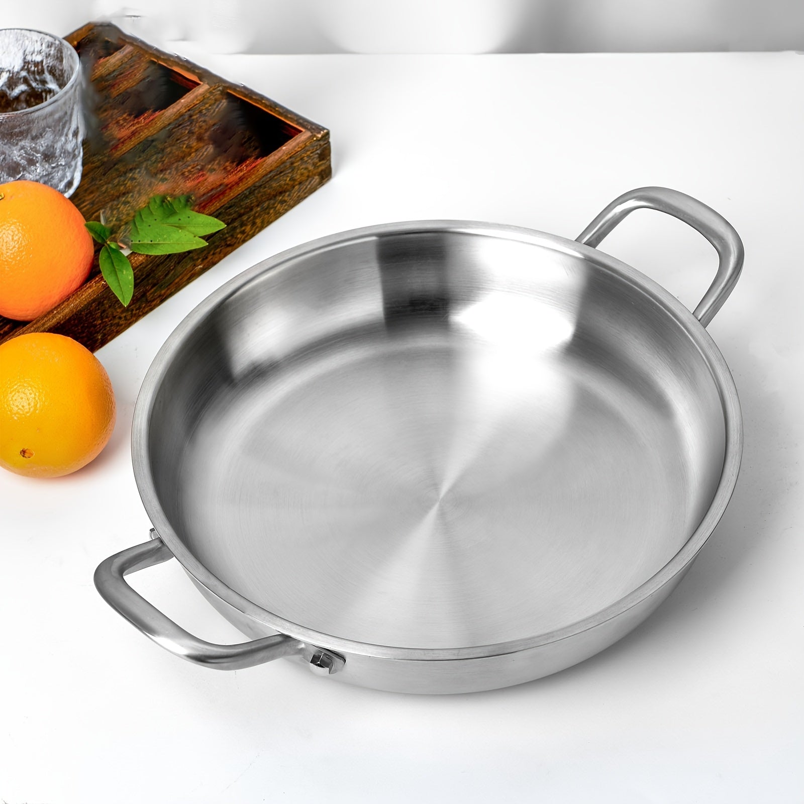 PureSlice™ Premium Titanium Cooking Pan