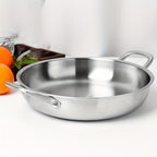 PureSlice™ Premium Titanium Cooking Pan