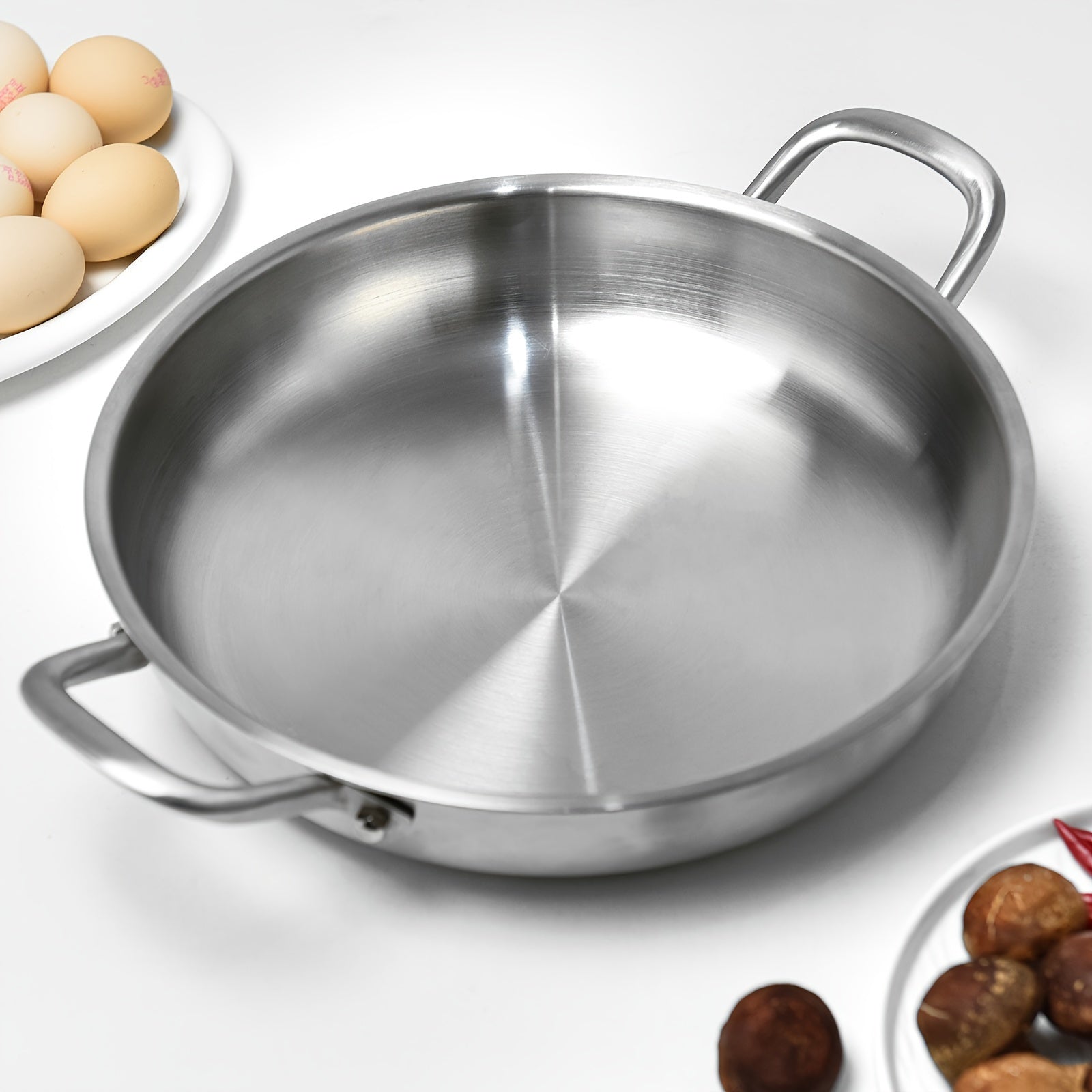 PureSlice™ Premium Titanium Cooking Pan