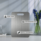 PureSlice™ Premium Titanium Cutting Board