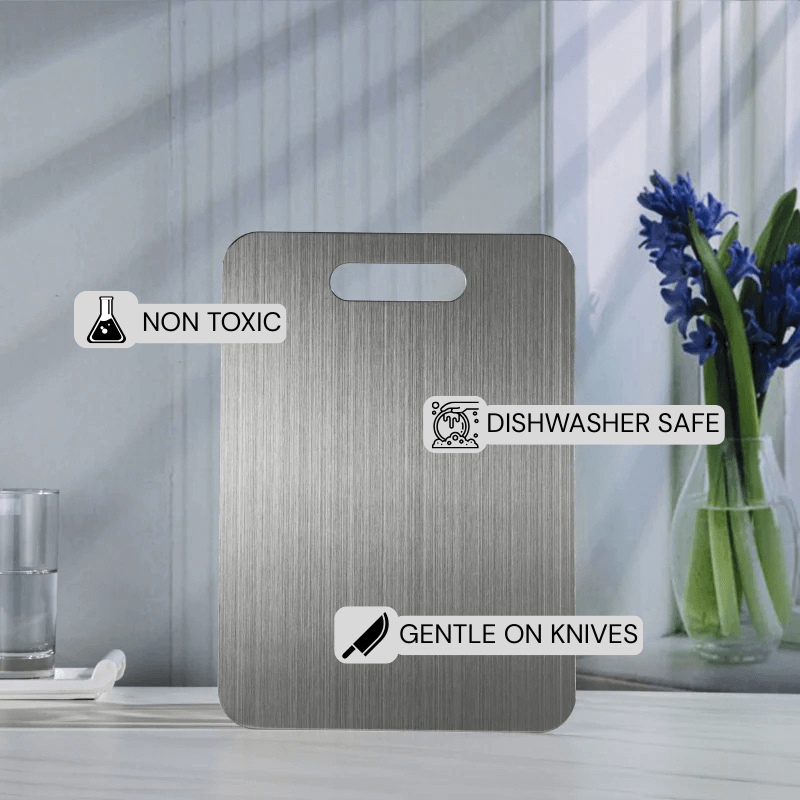 PureSlice™ Premium Titanium Cutting Board