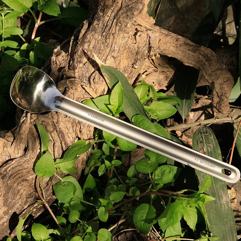 PureSlice™ Premium Titanium Utensils