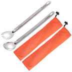 PureSlice™ Premium Titanium Utensils