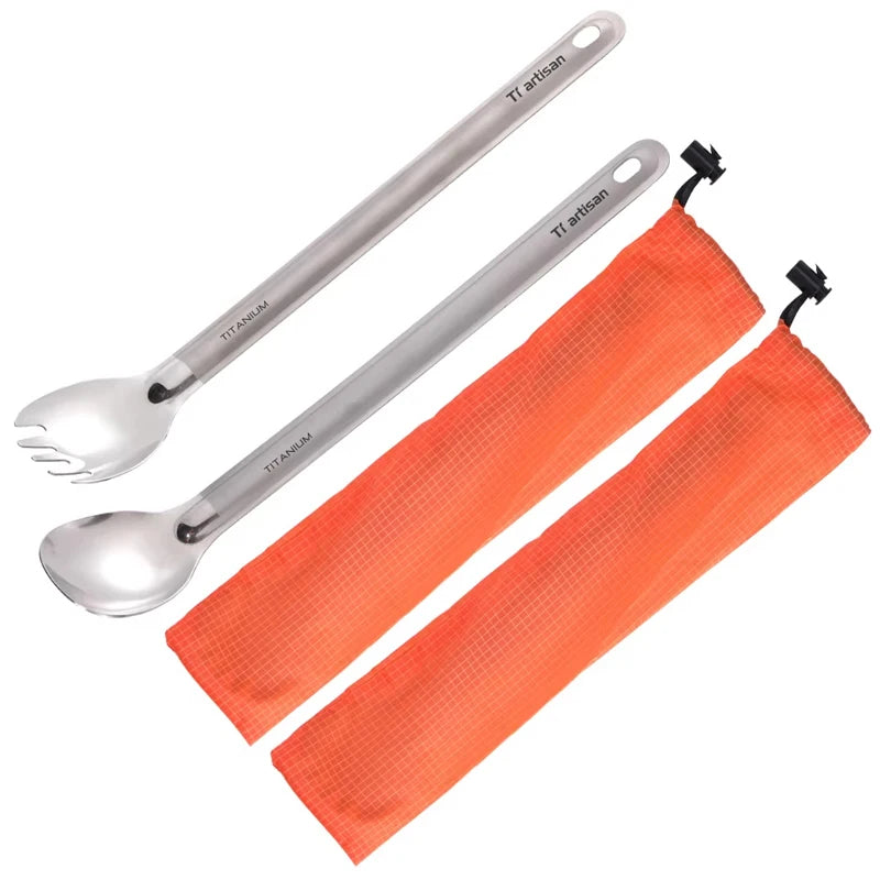 PureSlice™ Premium Titanium Utensils