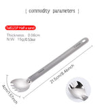 PureSlice™ Premium Titanium Utensils