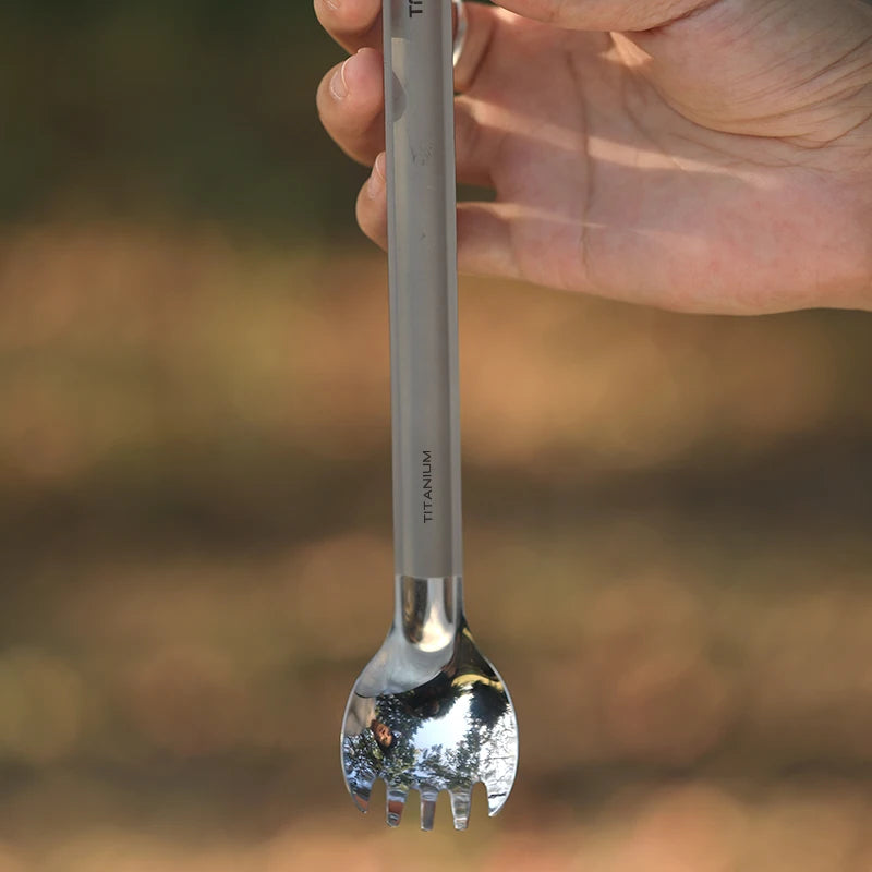 PureSlice™ Premium Titanium Utensils