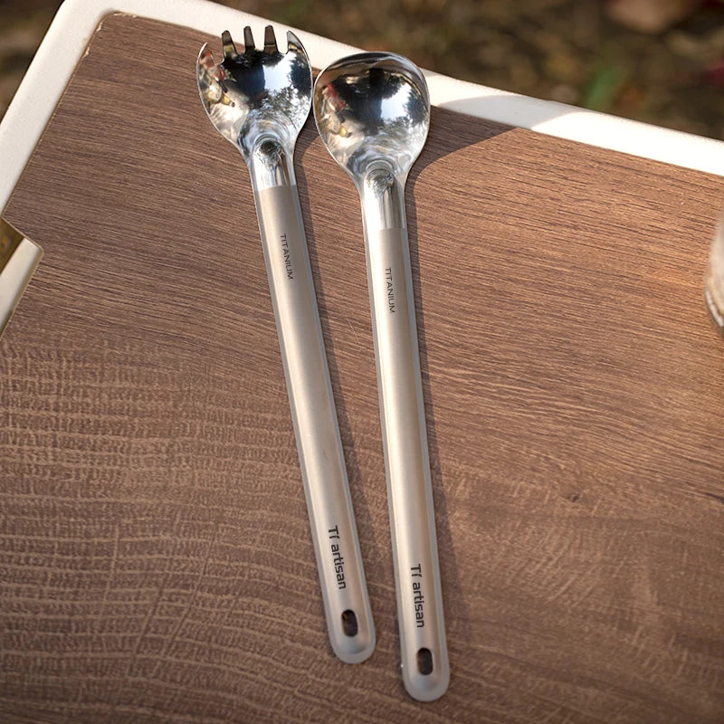 PureSlice™ Premium Titanium Utensils
