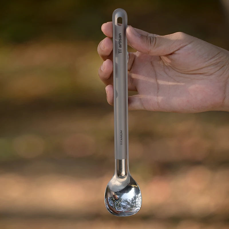 PureSlice™ Premium Titanium Utensils