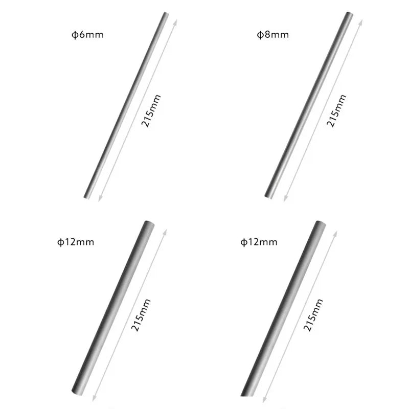 PureSlice™ Premium Titanium Drinking Straw