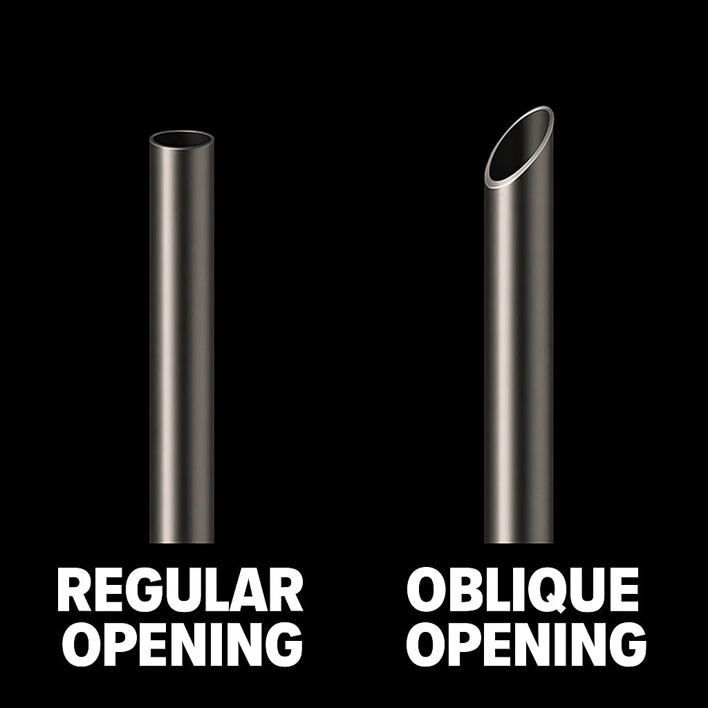 PureSlice™ Premium Titanium Drinking Straw